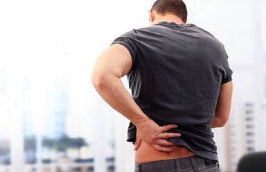 How chronic prostatitis manifests itself