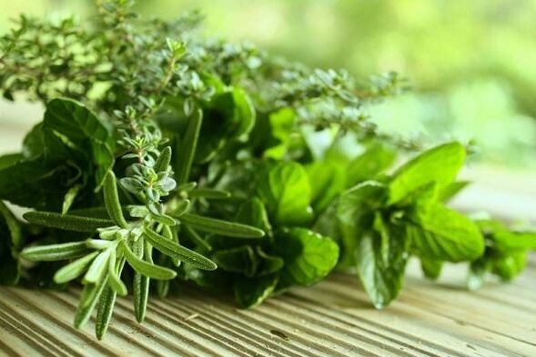 Folk remedies for the treatment of prostatitis