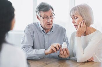 Prostatitic treatment drugs
