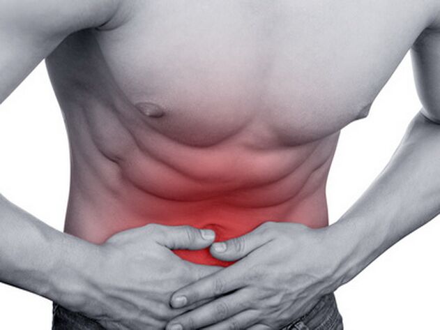 Prostatitis is inflammatory damage to the prostate gland