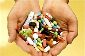 Prostatitic drugs