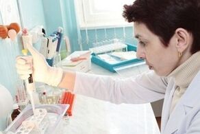 It is very important to diagnose prostatitis in time using tests, this will speed up recovery.