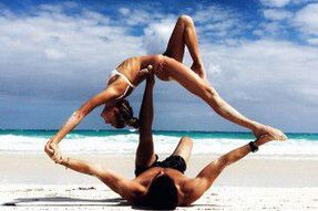 Special gymnastics for prostatitis strengthens the male and female body