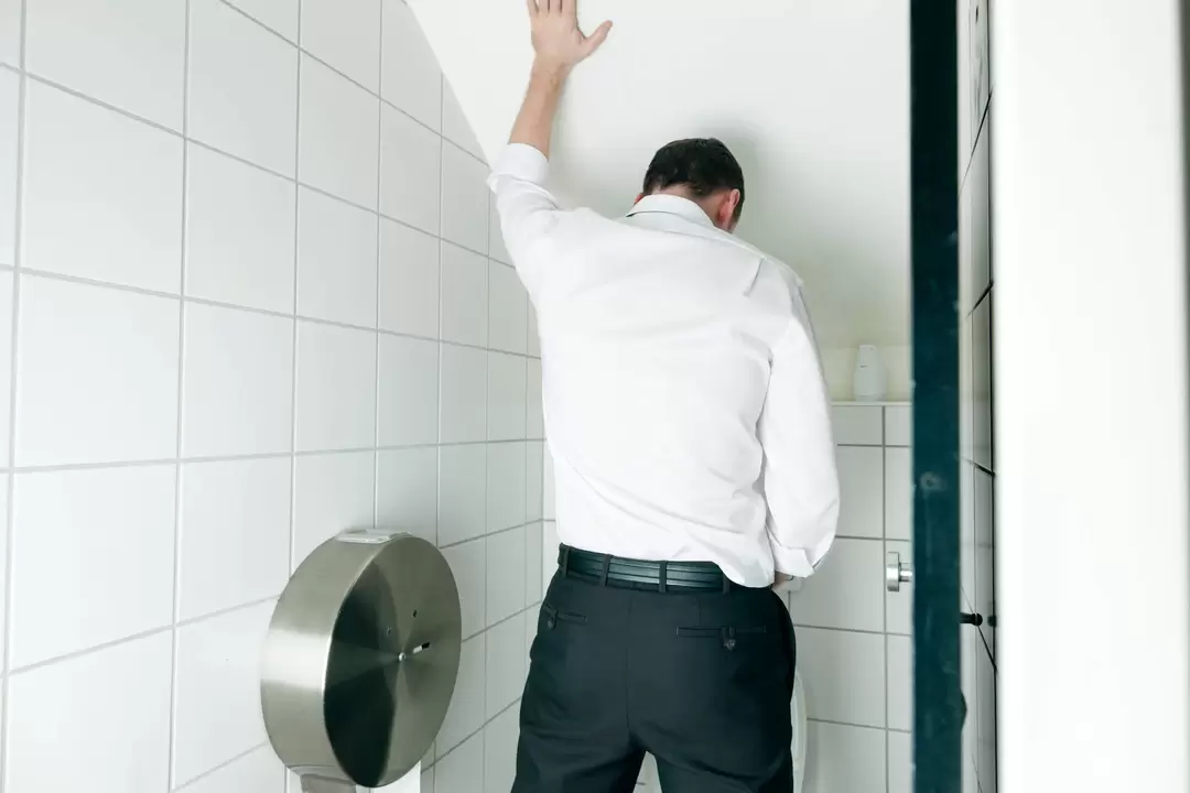 urination problems with prostatitis